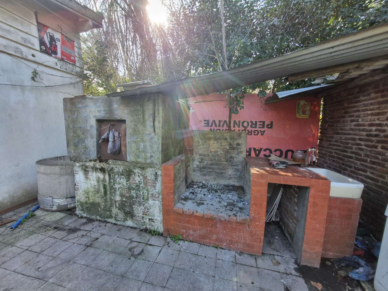 parrilla comun