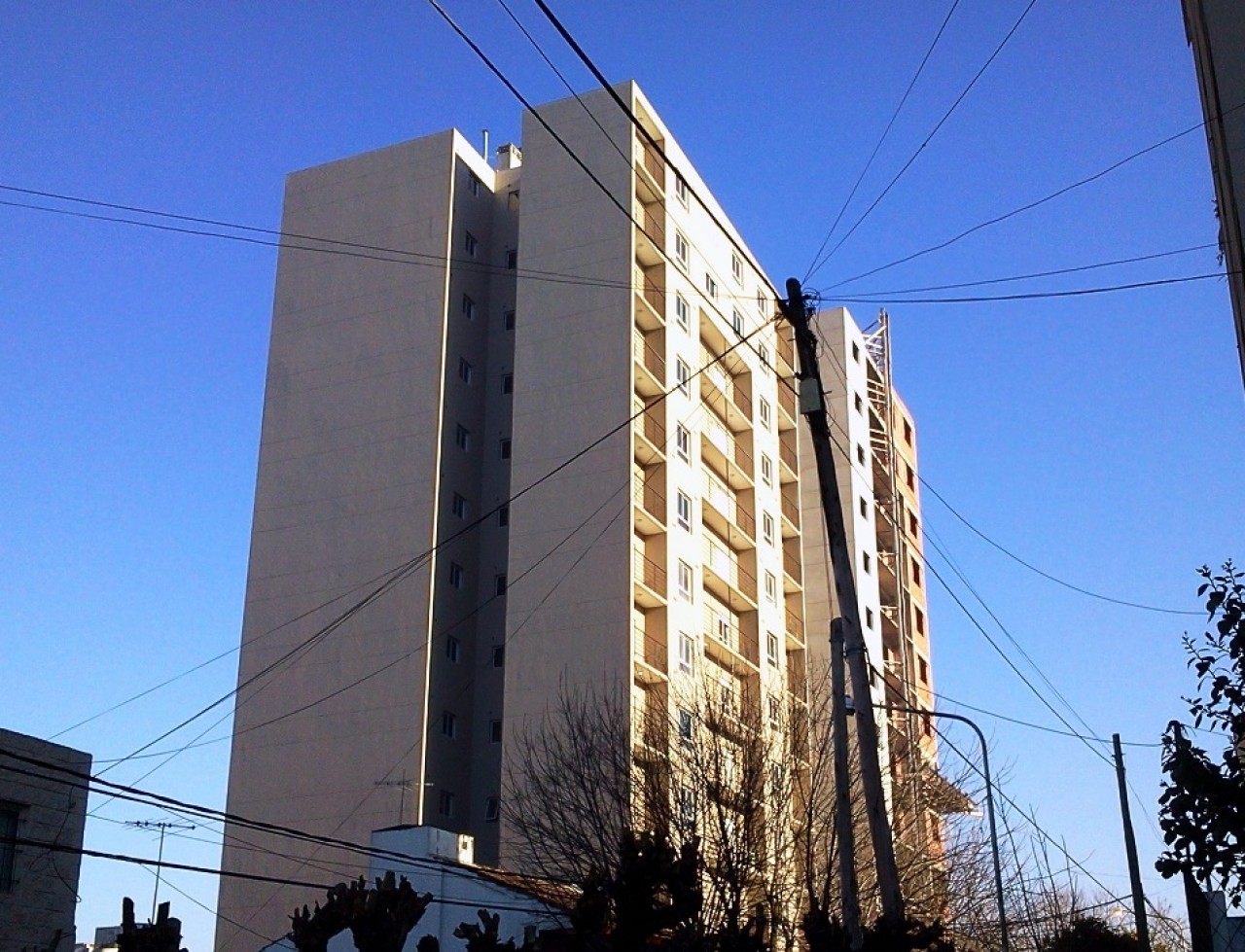 VENTA DEPARTAMENTO 2 AMBIENTES - SAN MIGUEL EDIFICIO ISA 9 - APTO CREDITO